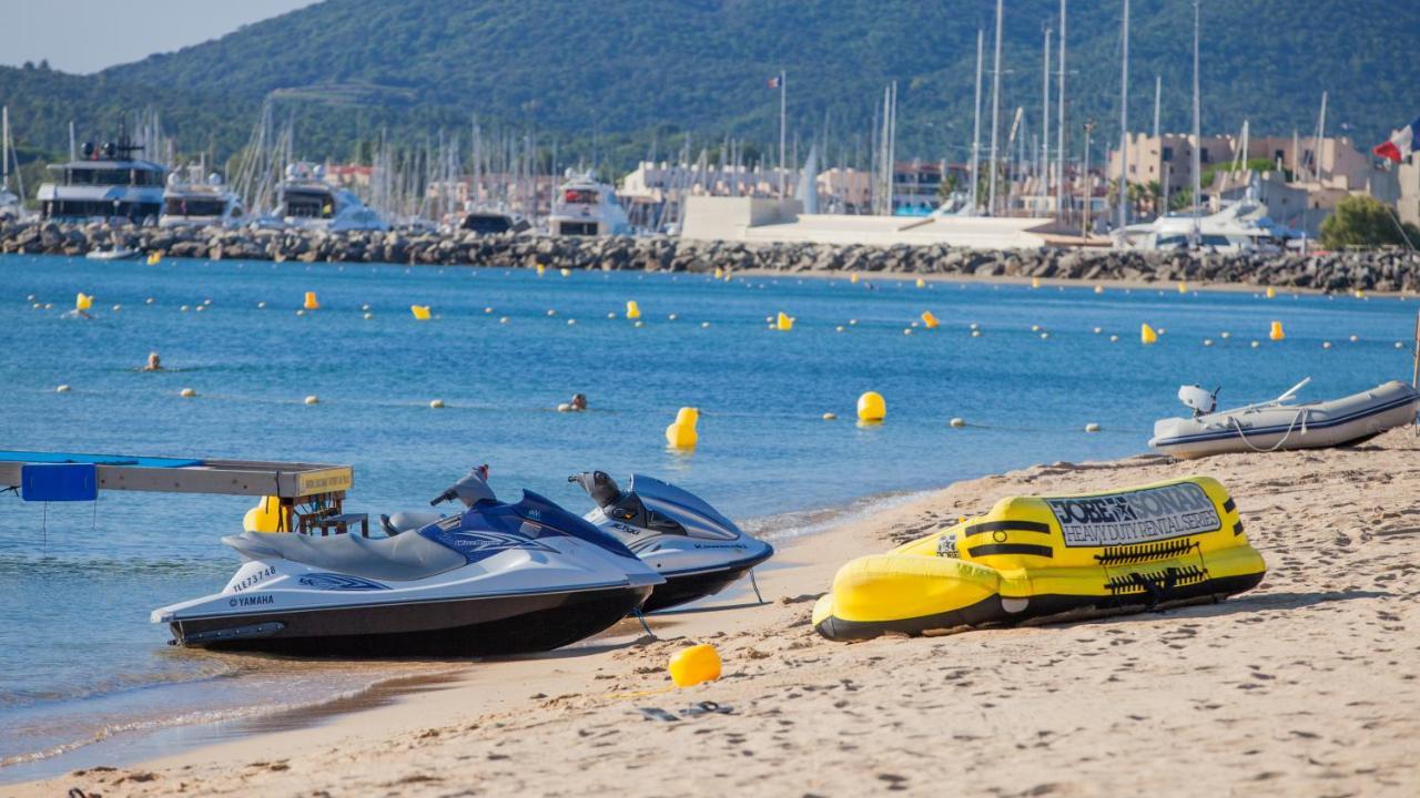 גרימו Mobil Homes Vacances מראה חיצוני תמונה