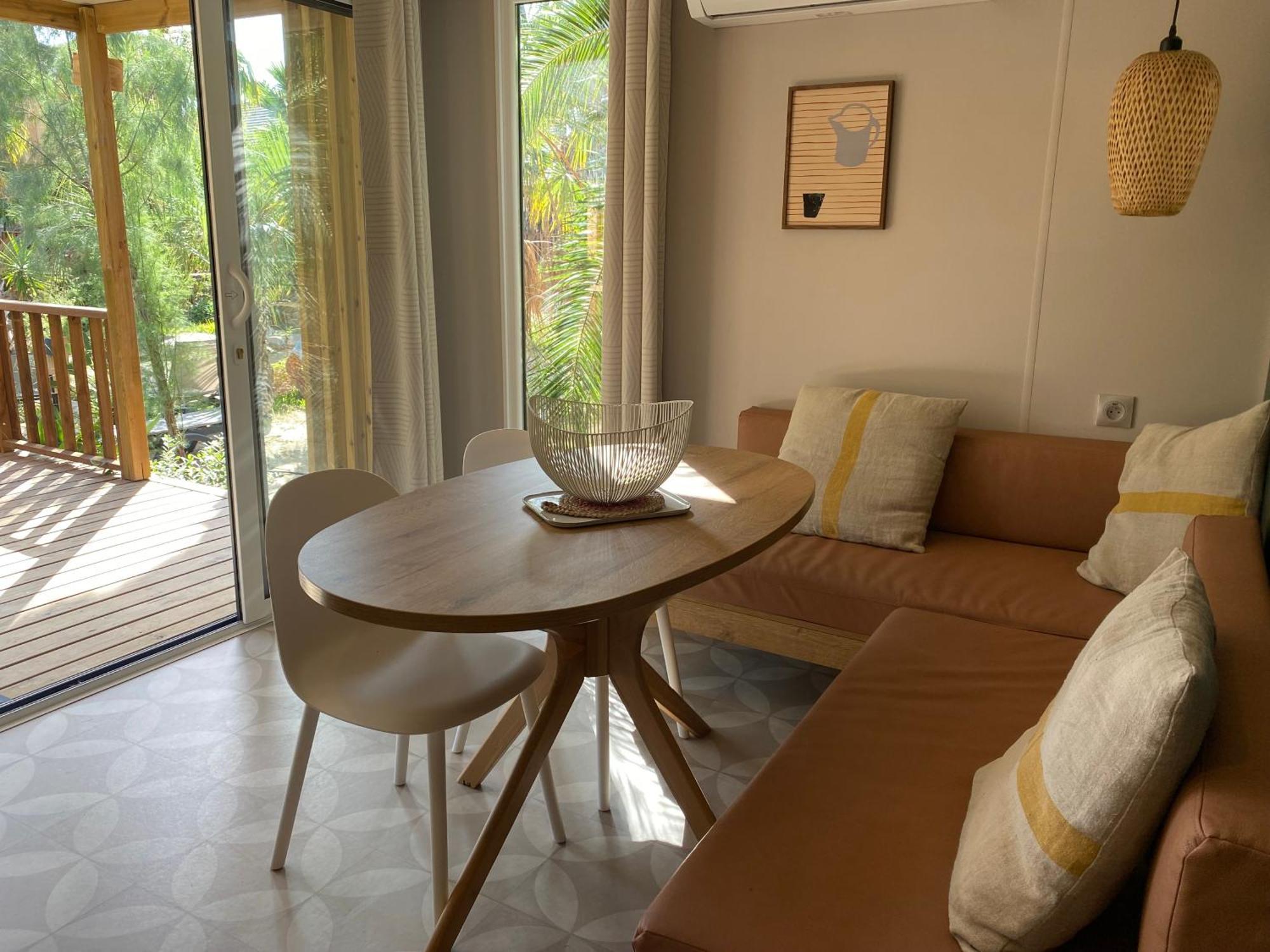 גרימו Mobil Homes Vacances מראה חיצוני תמונה