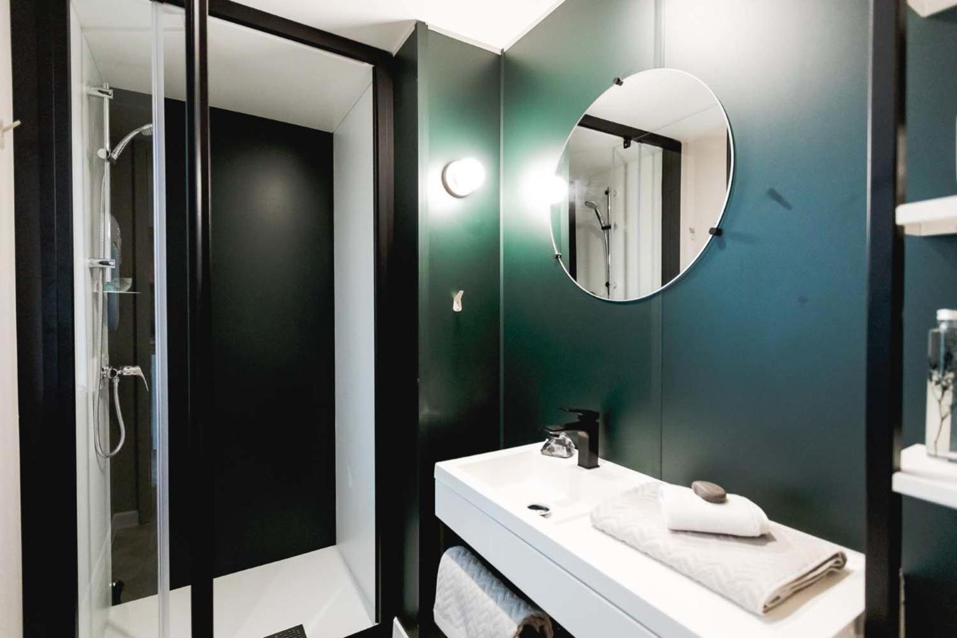 גרימו Mobil Homes Vacances מראה חיצוני תמונה