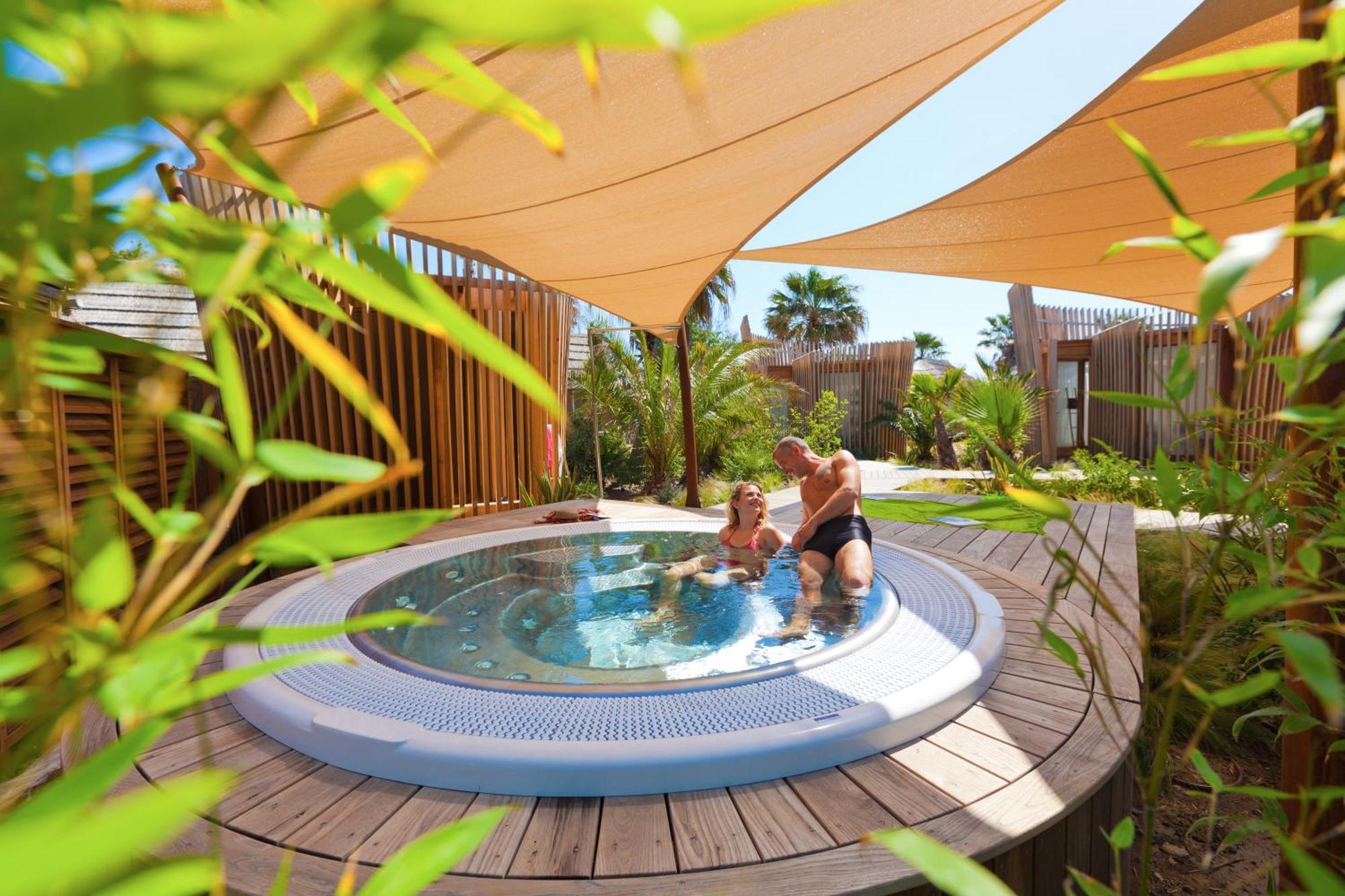 גרימו Mobil Homes Vacances מראה חיצוני תמונה