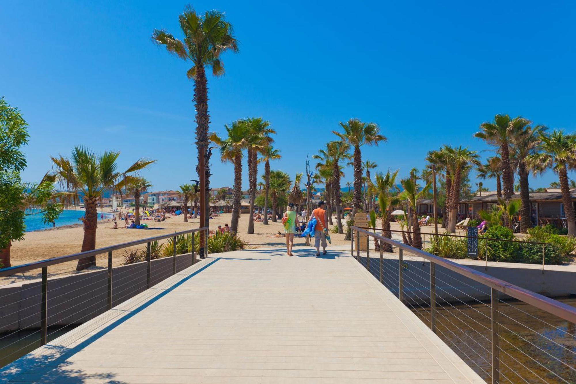 גרימו Mobil Homes Vacances מראה חיצוני תמונה