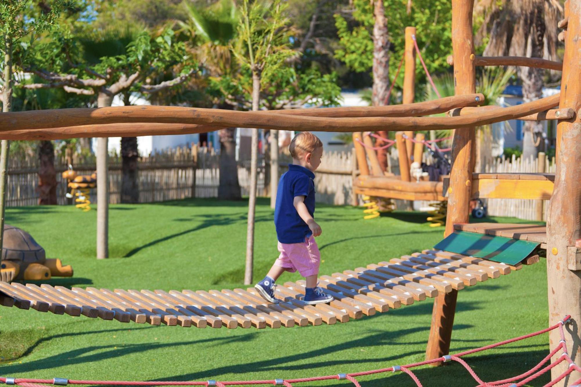 גרימו Mobil Homes Vacances מראה חיצוני תמונה