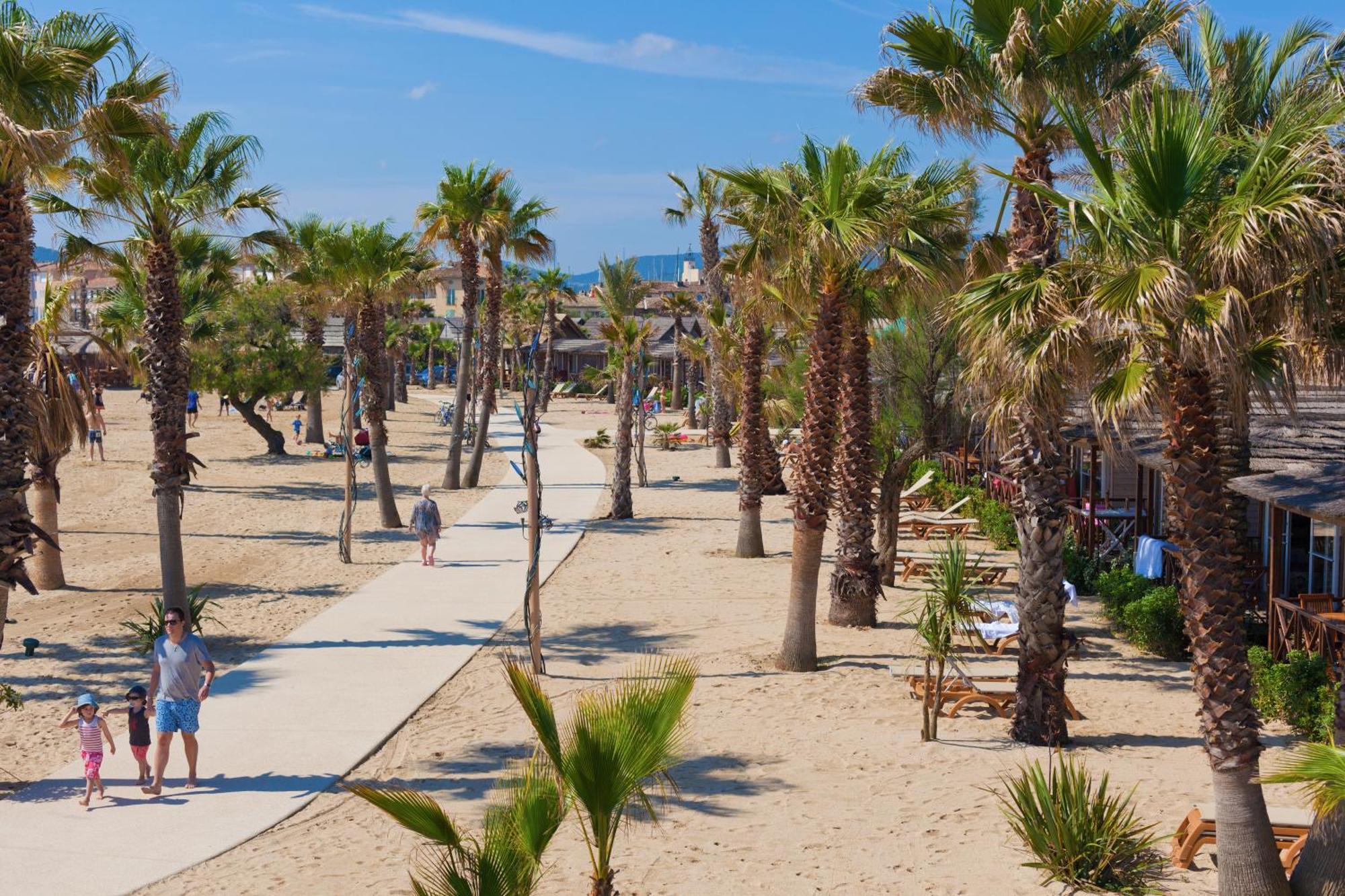 גרימו Mobil Homes Vacances מראה חיצוני תמונה
