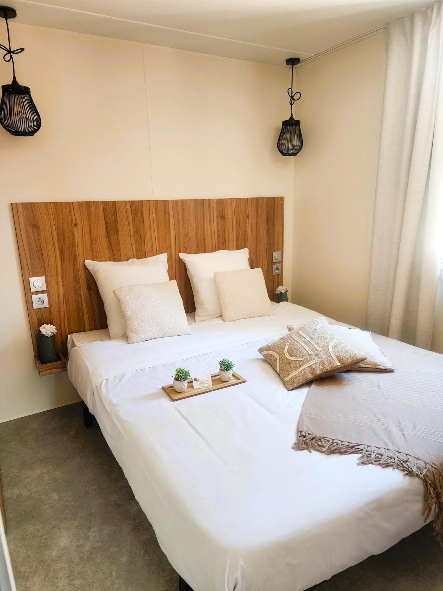 גרימו Mobil Homes Vacances מראה חיצוני תמונה